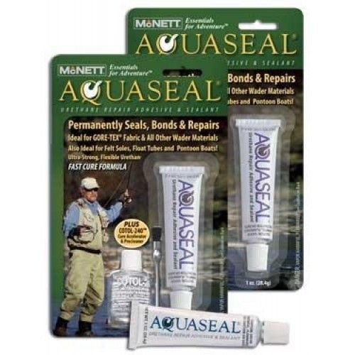 Aquaseal Urethane Repair Adhesive/Sealant Seals