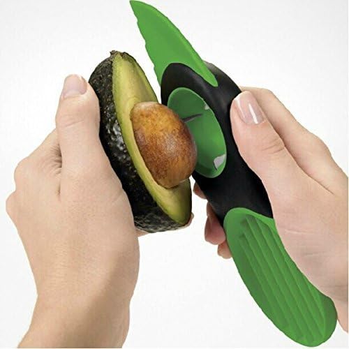 Top McKinley 3 In 1 Avocado Slicer Peeler Skinner Model