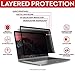 SightPro Easy On/Off Privacy Screen for MacBook Pro 13 Inch (2016, 2017, 2018, 2019) | Laptop Privacy Filter and Anti-Glare Protectorthumb 4
