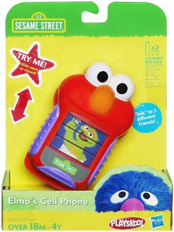 elmo play phone