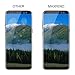 MAXFEND MAXFEND-065 for Samsung Galaxy S8 Screen Protector, Case Friendly, Full Coverage, Pet Soft TPU Film - 3 Piece