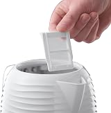 Russell Hobbs Inspire Electric Kettle 1.7 L 3 kW White Textured Plastic view 5