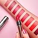 Kiko MILANO - Gossamer Emotion Creamy Lipstick - Bold Lip Color Lip Shine | Av. in 25 Colors | Cruelty Free Professional Makeup | Made in Italy (102 Pink Sand)