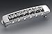 Schaller Roller Tunematic Chrome Adj. 2-29/32