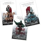The Broken Empire Series By Mark Lawrence - 3 Book Set