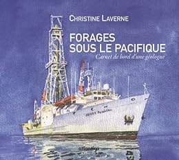 Forages sous le Pacifique