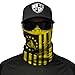 S A 1 Face Shield Don't Tread ON Freedom Face Shield, Face Shields for Men and Face Shields for Women – UV Face Shield