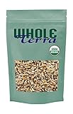 Whole Terra Organic Raw Walnuts Halves & Pieces (1 Pounds)