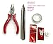 Darice 1095-25-KIT Beading Basics Kit in Caddy