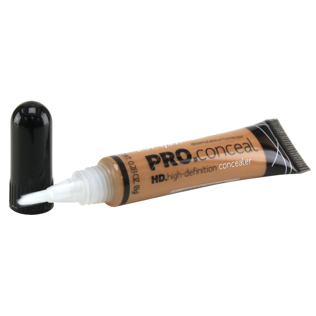 L.A. Girl LA Girl HD Conceal High Definition Pro Concealer GC983 Fawn bundle 3-Pack