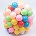 Real Relax 300pcs 5.5cm Colorful Ball Soft Plastic Ocean Ball for Baby Kid