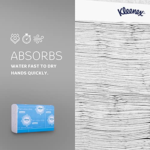 Kleenex® Reveal™ Multifold Paper Towels (46321), 2Ply, for Kleenex® Reveal Countertop System