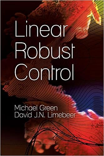 Linear Robust Control Dover Books On Electrical Engineering - 