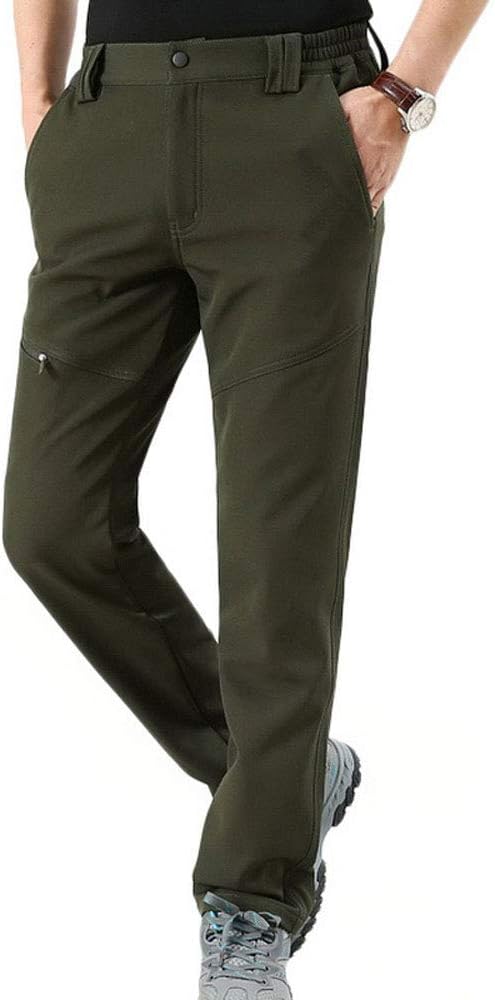 trekking pants for winter