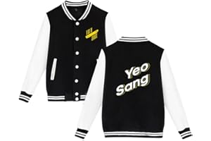 Xkpopfans Kpop Baseball Jacket Treasure Hoodie Seonghwa Yunho Mingi Sweatshirt Coat