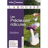 Precieuses Ridicules, Molière, 0828899444