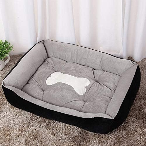 Decanyue Hundebett Matte Zwinger Soft Dog Puppy Pet Nest für kleine