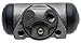 ACDelco Professional 18E969 Rear Driver Side Drum Brake Wheel Cylinder