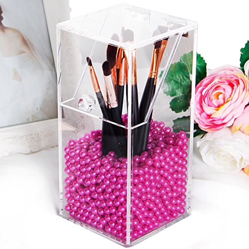 Best makeup brushes holder with lid for sale 2016 Daily Gifts For Friend