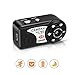Toughsty 8GB 1920X1080P Mini DV Camera Recorder Small Pocket Video Camcorder with Still Picture Capability for Classroon Lecture Outdoor Recreation Recording