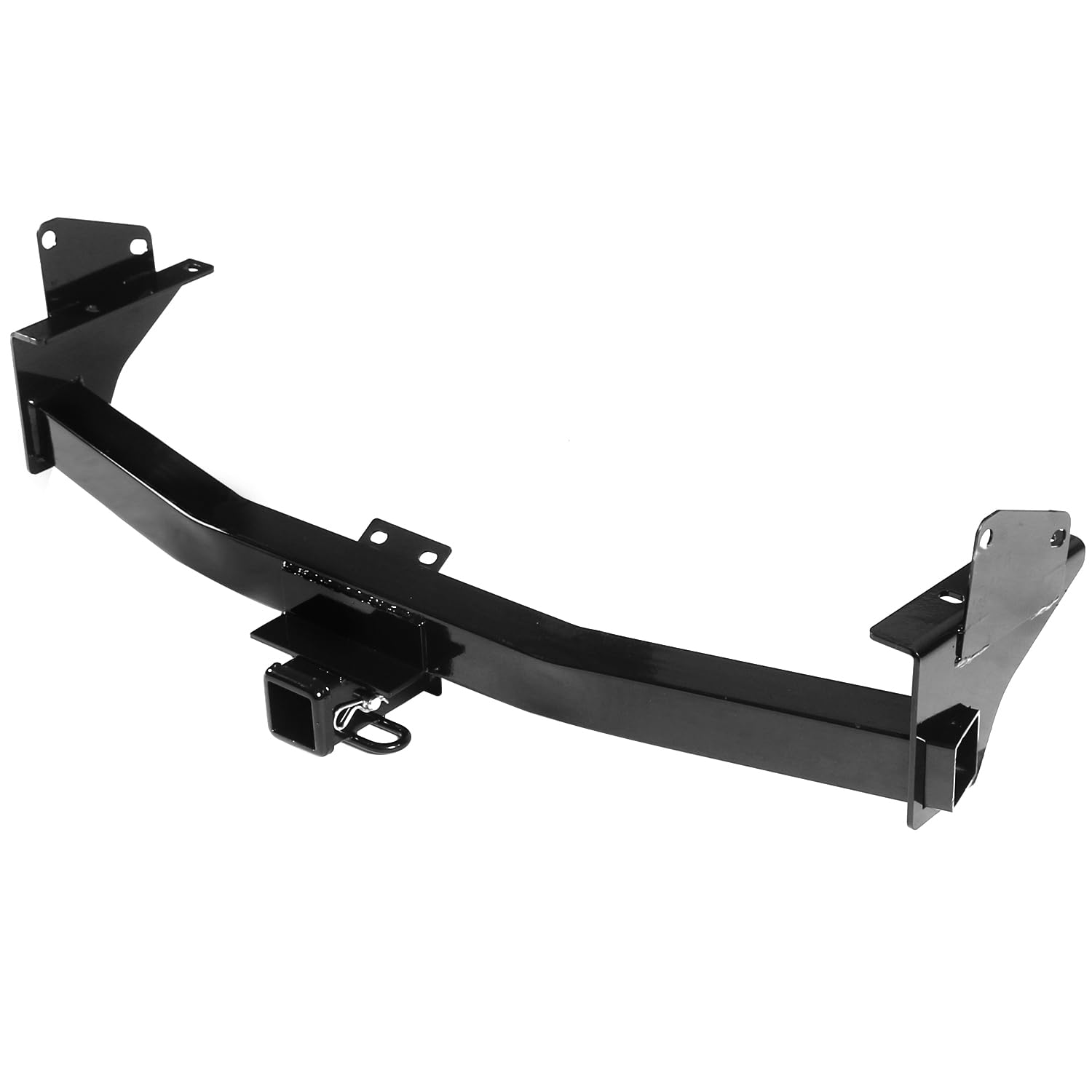 Photo 1 of **SIMILAR NOT EXACT**
Towing Hitch Receivers Fit for Chevy Colorado GMC Canyon 2015-2022 Class 4 Towing Receivers 2inch Rear Trailer Hitch with Black Powder Coating