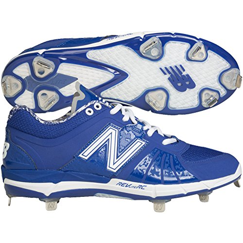 New Balance Mens L3000v2 Metal Low Baseball Cleats 12