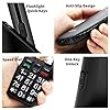 artfone-C1-Plus-Unlocked-Senior-Mobile-Phone-Big-Button-GSM-Mobile-Phone-for-Elderly-with-Dual-SIM-and-Charging-DockBlack artfone C1 Plus Unlocked Senior Mobile Phone, Big Button GSM Mobile Phone for Elderly with Dual SIM and Charging Dock…