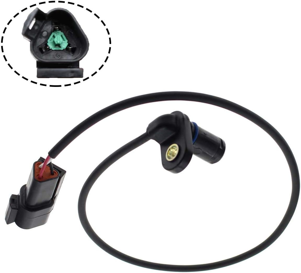 AUTOKAY New Electronic Speedometer Sensor 5 Speed Transmission for