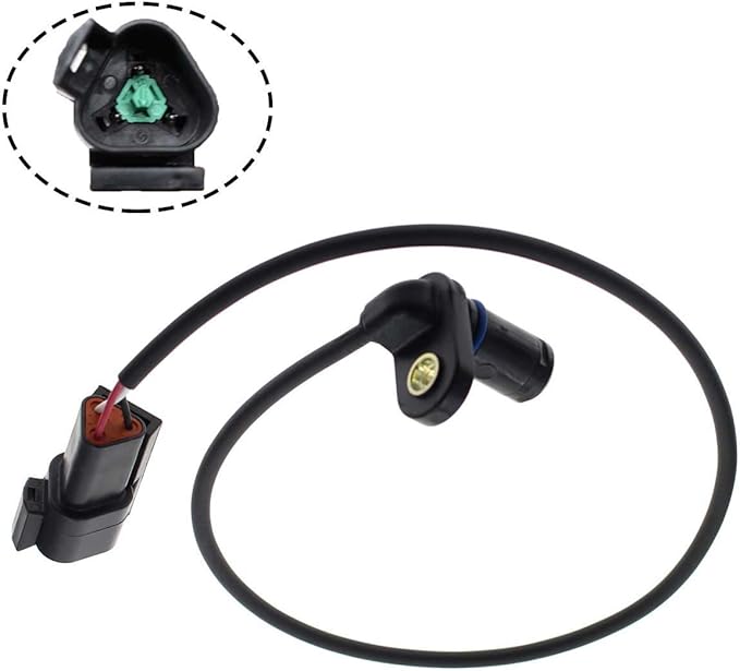 AUTOKAY New Electronic Speedometer Sensor 5 Speed Transmission for Harley Sportster 7440295