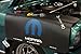Mopar Parts Fender Cover Gripper With Blue M
