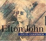 Disco de Elton John: «Rare Masters» (Anverso)