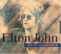 Elton John Ablum Cover