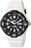 Casio Men's MRW200HC Classic Stainless Steel Watch