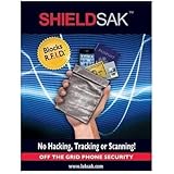 Loksak Shieldsak RF Blocking Bag