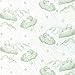 Dream On Me 3” Foam Playmat, Durable Vinyl Cover, Easy Maintenance, Greenguard Gold Environment Safe Playmat