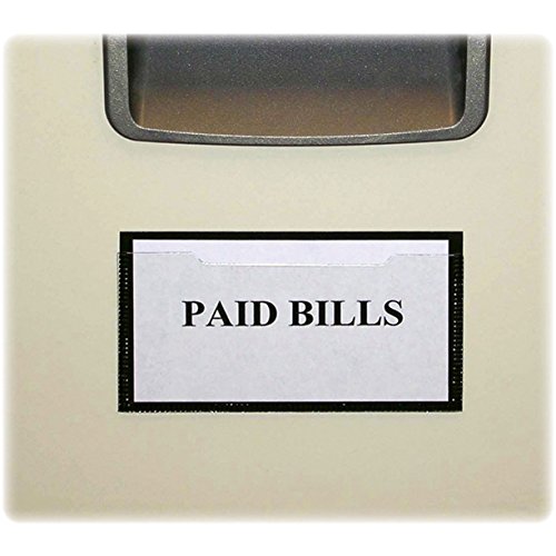 TCO29011 - Tatco Magnetic Label Holder