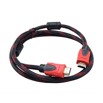 iodvfs - Cable Adaptador HDMI de 1,5 m para proyector STB HDTV ...