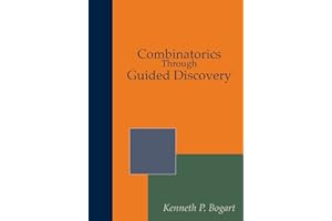 Combinatorics Through Guided Discovery