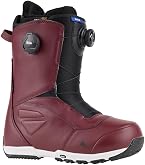 Amazon.com: Burton Men's Ruler BOA Snowboard Boots, Size 11, Black