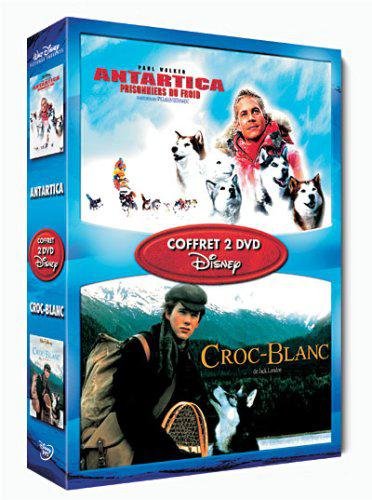 Antartica, Prisonniers Du Froid + Croc-Blanc