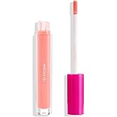 ModelCo Lip Lacquer - High-Pigment, Long-Wear Color - Non-Sticky, Comfortable Finish - Instantly Plumps Lips - Provides All-Day Moisture - Lips Feel Soft, Supple, And Kissable - Viva - 0.17 Oz