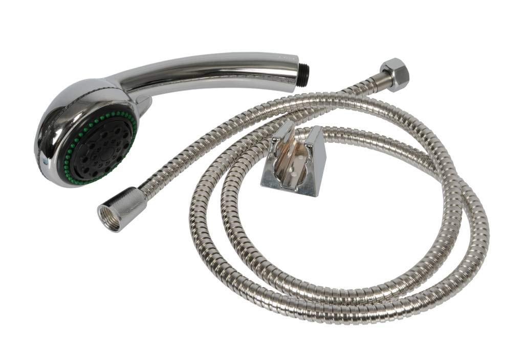 Bath & Shower Shower Head with 6 Functions, 1 Piece, 871125252380