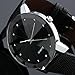 Teresamoon Watch Cheapest Quartz Sport Wrist Watch Men (A)