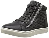 Steve Madden JCAFFINE Hightop Sneaker (Little Kid/Big Kid)