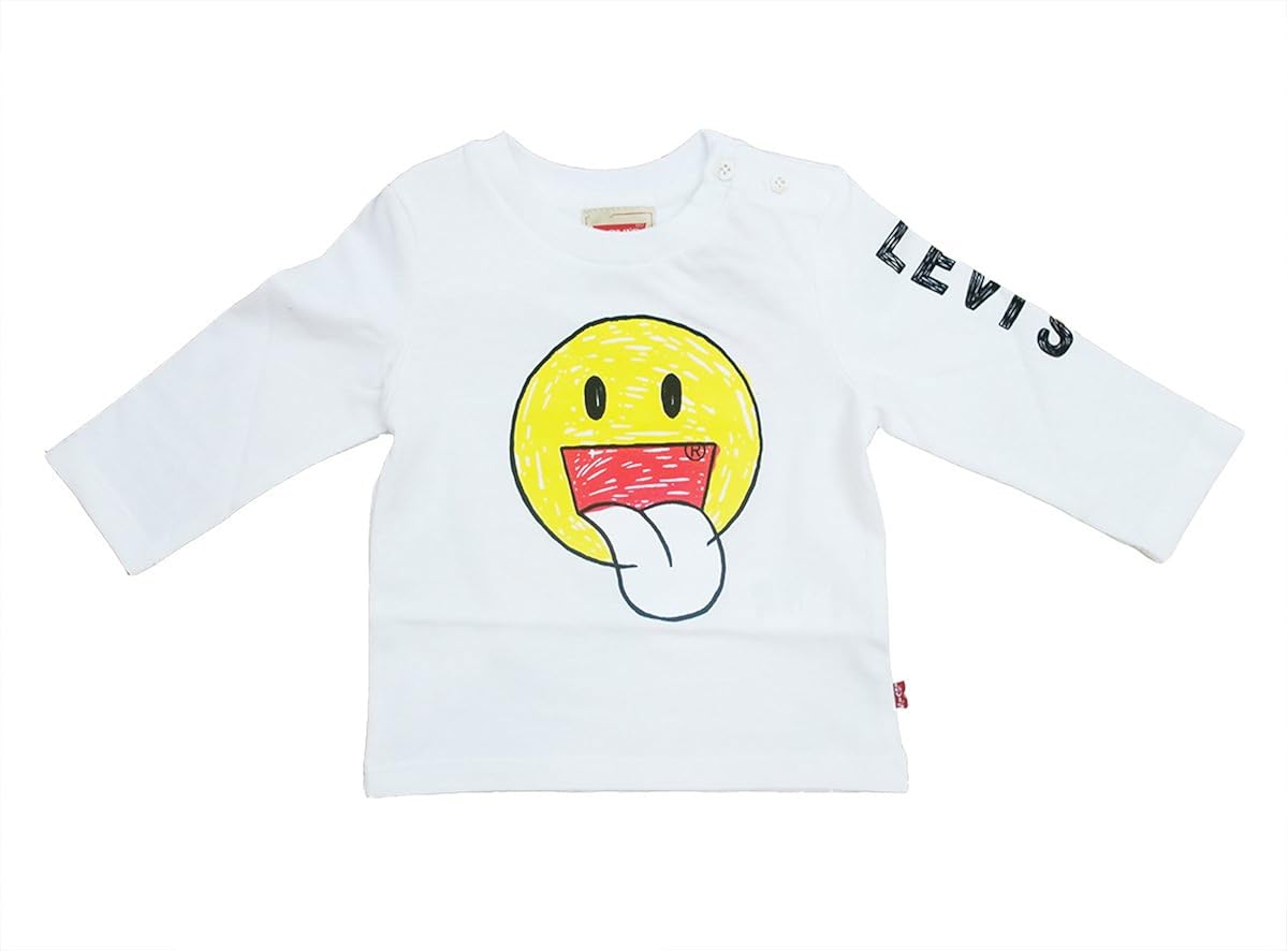 t shirt levis neonato