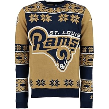 St. Louis Rams Ugly Sweater