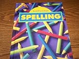 Hardcover Spelling 3rd Grade Book