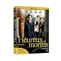 Heureux Mortels - Combo Blu-Ray+ Dvd