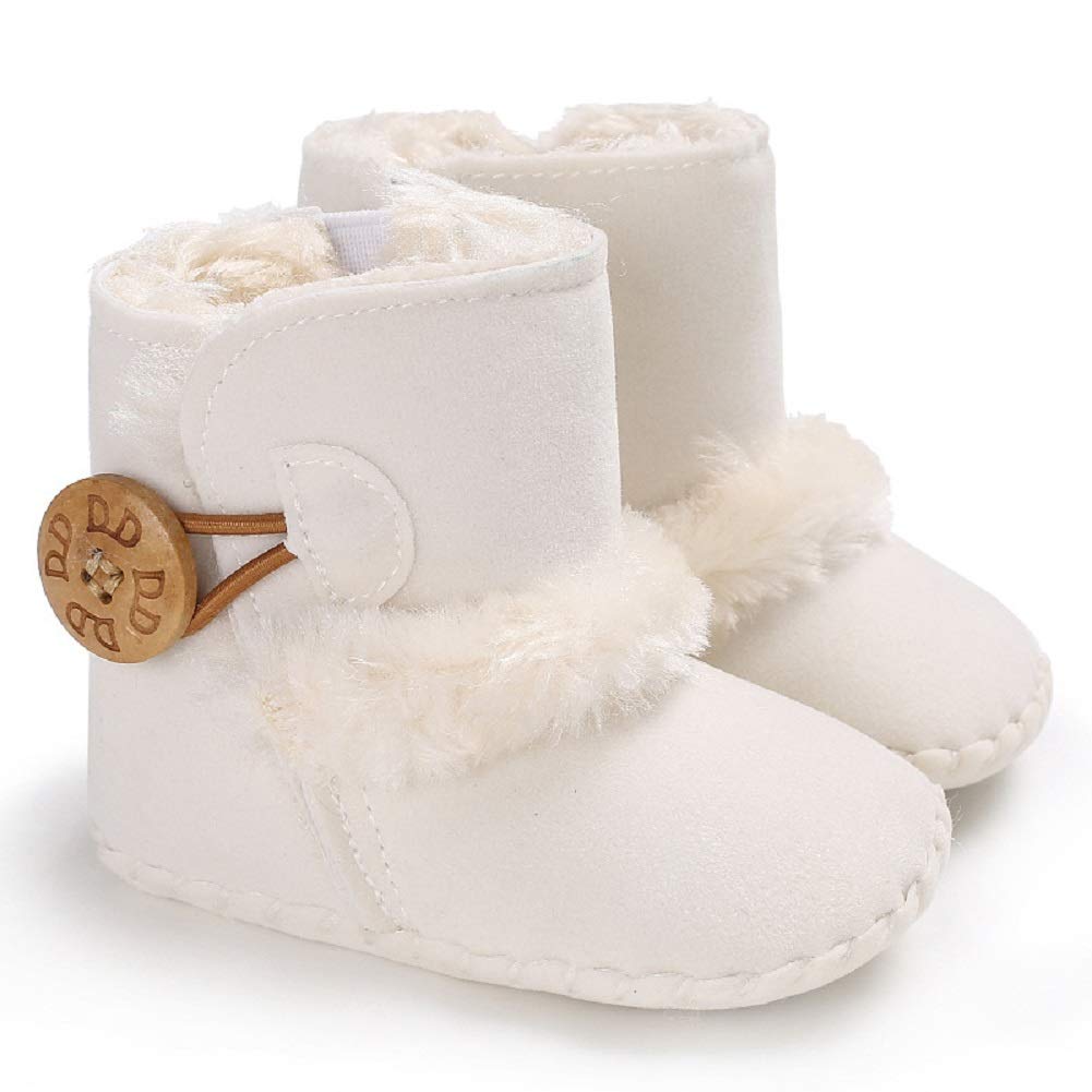 baby winter booties