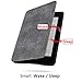 Kindle Paperwhite Case 2018, Smart Fabric Cover with Auto Sleep Wake Feature for Kindle Paperwhite 10th Generation 2018 Release
